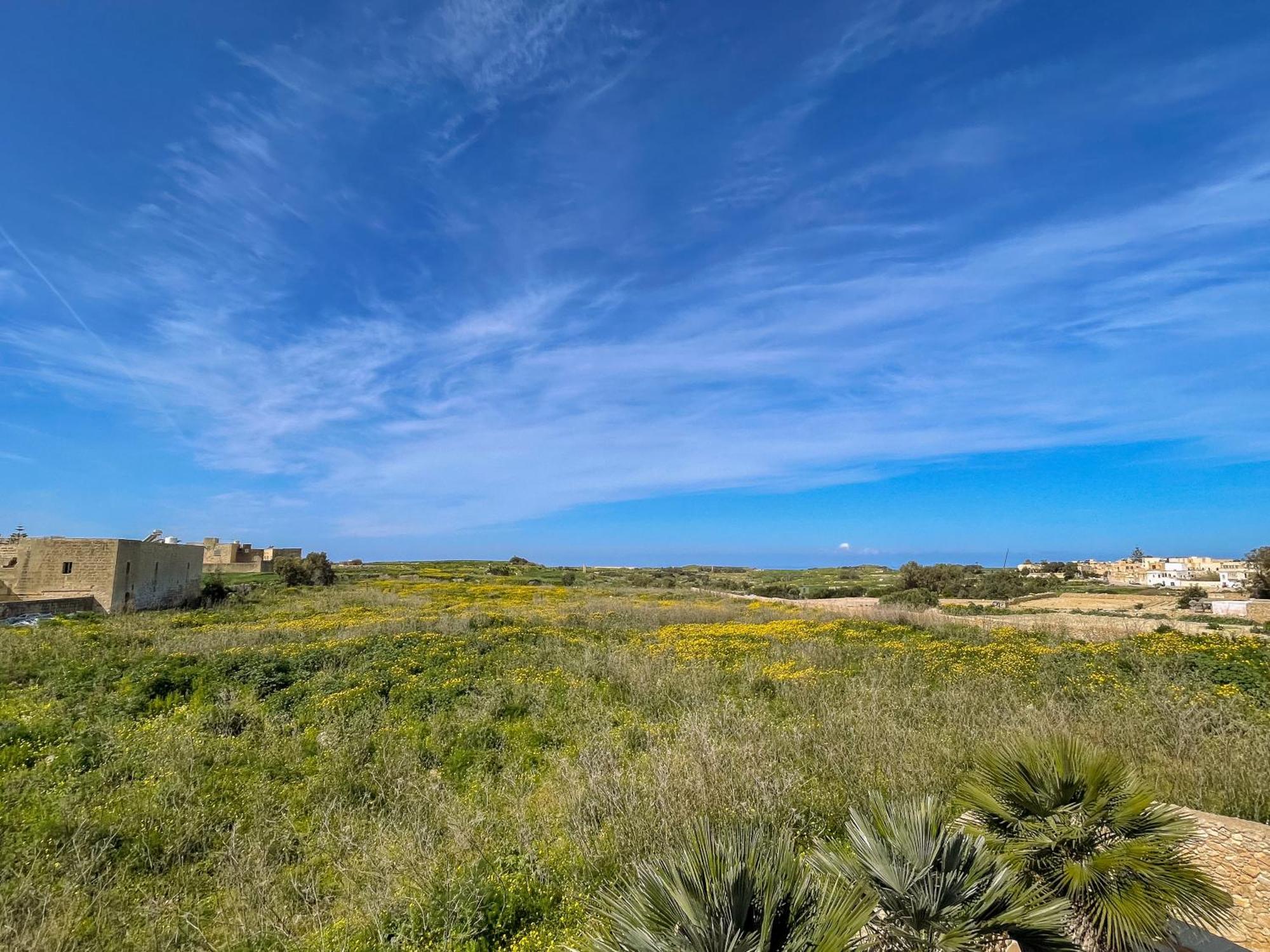 Villa Fieldend - Gozo Holiday Home Арб Экстерьер фото