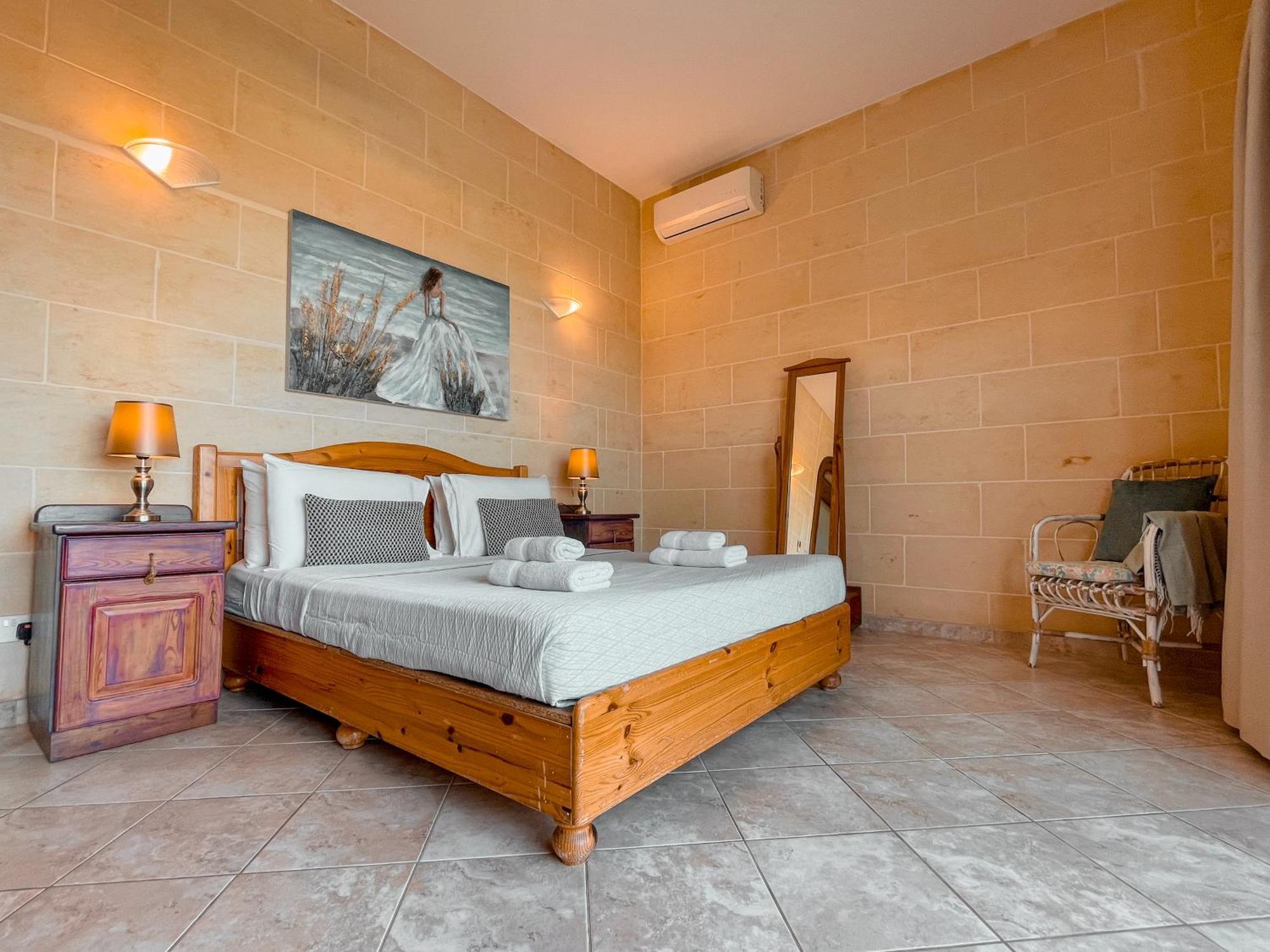 Villa Fieldend - Gozo Holiday Home Арб Экстерьер фото