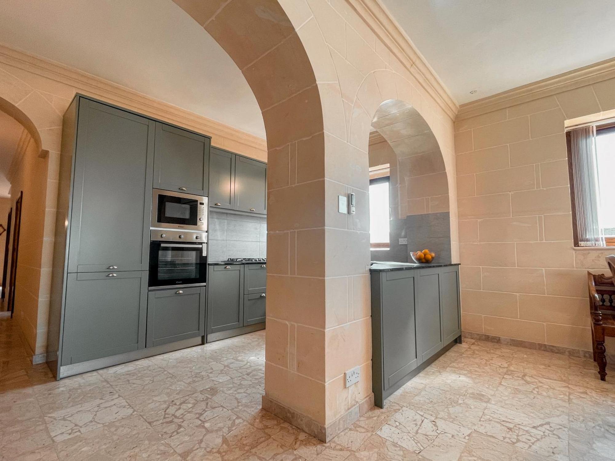 Villa Fieldend - Gozo Holiday Home Арб Экстерьер фото